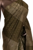 Exclusive Handloom Thread Weave Soft Silk Saree